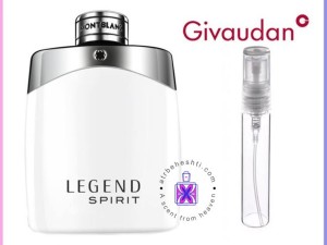 عطر مونت بلنک لجند اسپیریت ژیودان