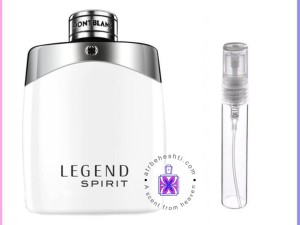 عطر گرمی مونت بلنک لجند اسپیریت