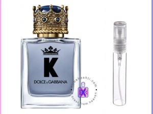 عطر گرمی دولچه گابانا کی