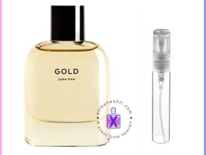 عطر گرمی زارا من گلد