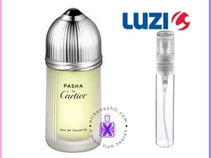 عطر کارتیر پاشا لوزی
