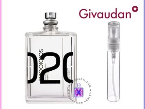 عطر مولکول 02 ژیودان