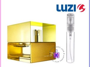 عطر شیسیدو زن طلایی لوزی