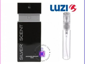 عطر گرمی بوگارت سیلور سنت لوزی