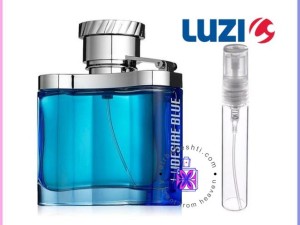 عطر دیزایر بلو لوزی