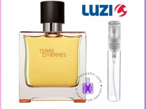 عطر گرمی تق هرمس لوزی