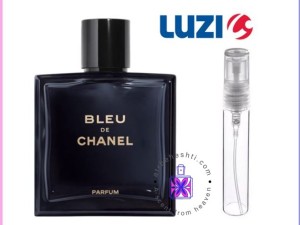 عطر گرمی بلو شنل لوزی