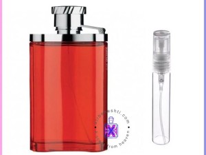 عطر گرمی دانهیل قرمز