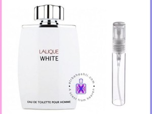 عطر گرمی لالیک وایت