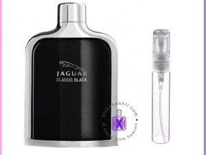 عطر گرمی جگوار بلک