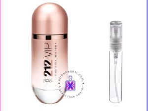 عطر گرمی 212 وی آی پی رز