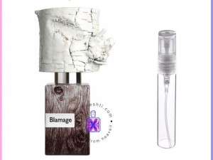 عطر گرمی ناسوماتو بلاماج