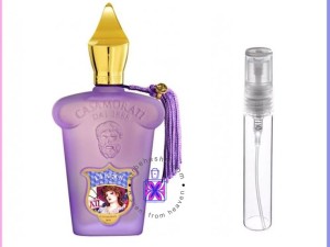 عطر گرمی زرجوف لا توسکا