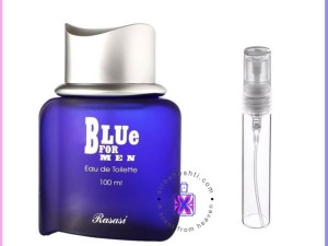 عطر گرمی بلو فور من