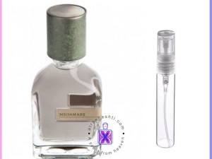 عطر گرمی مگاماره اورتو پاریسی
