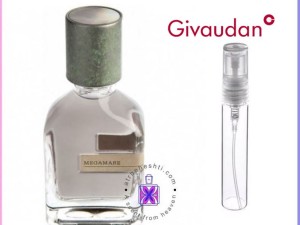 عطر گرمی مگاماره اورتو پاریسی جیوادان