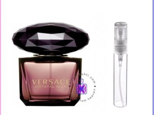 عطر گرمی ورساچه کریستال نویر