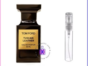 عطر گرمی توسکان لدر