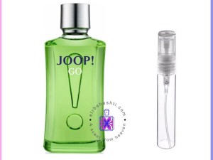 عطر گرمی جوپ سبز