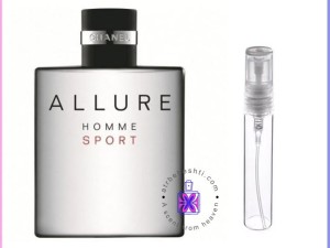 عطر گرمی شنل آلور هوم اسپرت