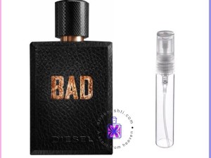 عطر گرمی دیزل بد