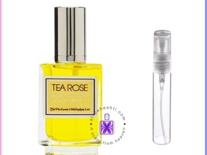 عطر گرمی تی رز