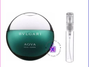 عطر گرمی بولگاری آکوا