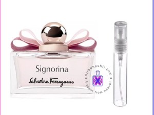 عطر گرمی سیگنورینا