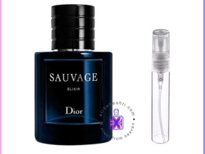 عطر گرمی ساواج الکسیر