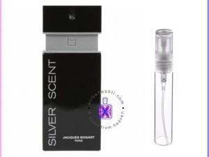 عطر گرمی بوگارت سیلور سنت