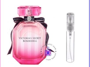 عطر گرمی بامب شل