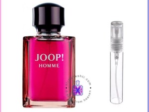 عطر گرمی جوپ قرمز