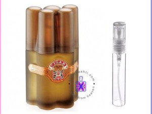 عطر گرمی سیگار