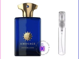 عطر گرمی آمواج اینترلود مردانه