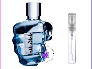 عطر گرمی دیزل اونلی بریو