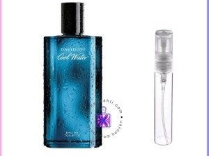 عطر گرمی کول واتر مردانه