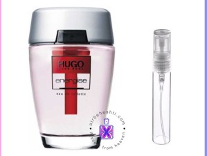 عطر گرمی هوگو انرژی