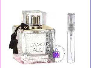 عطر گرمی لالیک لامور