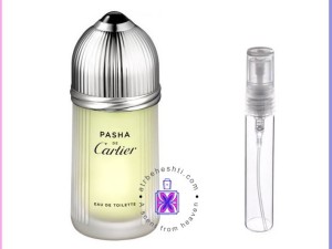 عطر گرمی کارتیر پاشا