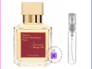 عطر باکارات رژ 540