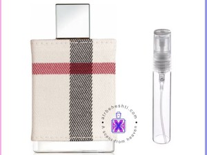 عطر گرمی باربری لندن