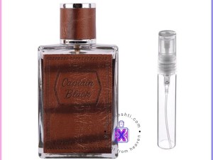 عطر گرمی کاپیتان بلک