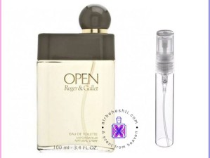 عطر گرمی اوپن