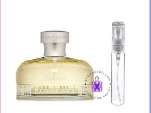 عطر گرمی باربری ویکند