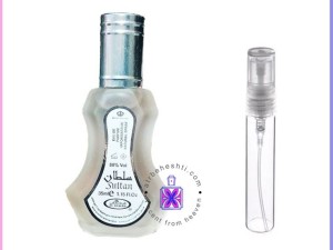 عطر گرمی سلطان