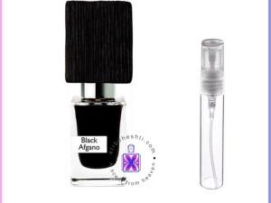 عطر گرمی بلک افغان