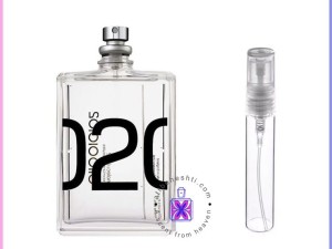 عطر گرمی مولکول 02