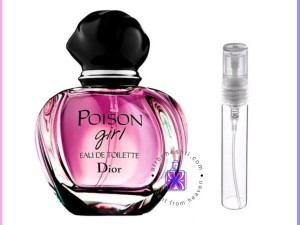 عطر گرمی پویزن گرل دیور