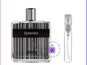 عطر گرمی اسپلندور بلک