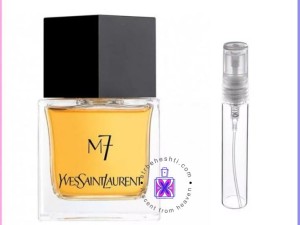 عطر گرمی ایو سن لورن ام 7